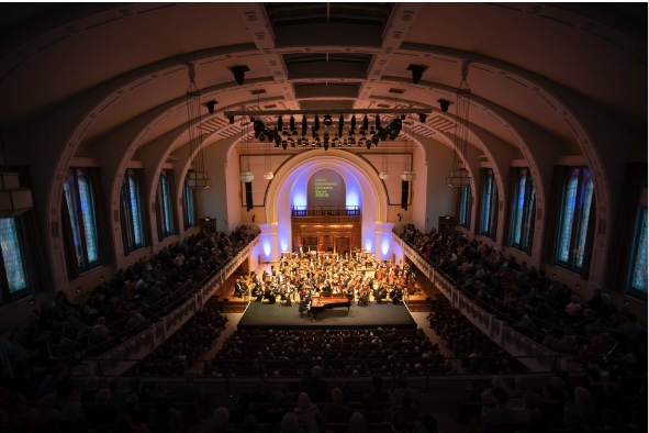 CADOGAN HALL