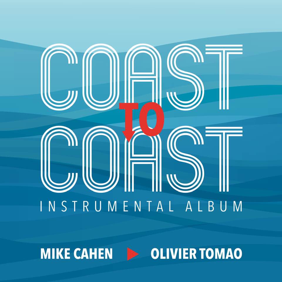 Coast to Coast album Logo
