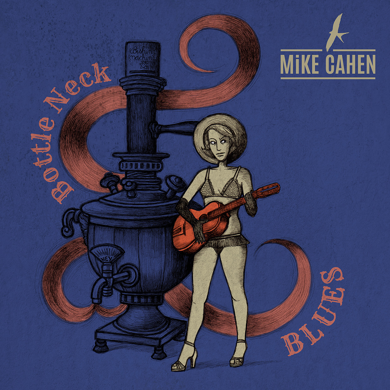 MC cover bottleneck 2 BD